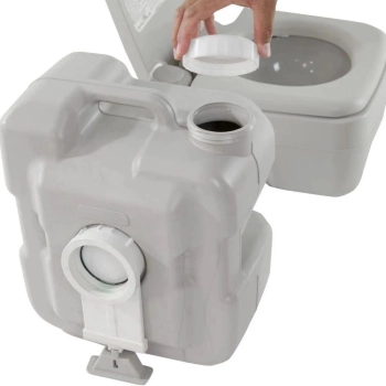 Vaso Sanitrio Porttil Ecocamp Porta Potti 20l Ntk Camping Banheiro Qumico Motorhome Trailer