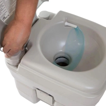 Vaso Sanitrio Porttil Ecocamp Porta Potti 20l Ntk Camping Banheiro Qumico Motorhome Trailer