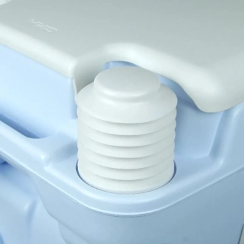 Vaso Sanitrio Porttil Ecocamp Porta Potti 20l Ntk Camping Banheiro Qumico Motorhome Trailer