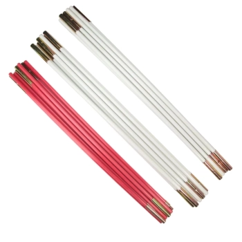Conjunto de Varetas para Barraca Indy Gt 3 / 4 Pessoas