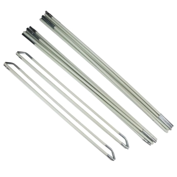 Conjunto de Varetas para Barraca Dome Nautika 3 Pessoas