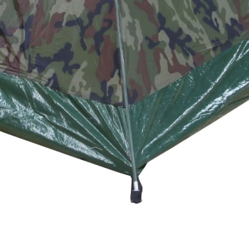 Conjunto de Varetas para Barraca Kongo 3 Pessoas