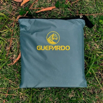 Toldo Cobertura Lona para Barraca 3m X 2,60m Amazn Camping Guepardo
