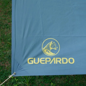 Toldo Cobertura Lona para Barraca 3m X 2,60m Amazn Camping Guepardo