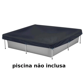 Capa Piscina Infantil 1500 e 2000 Litros Mor 2,19 M X 2,19 M