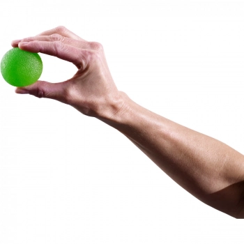 Kit 3 Bolas de Aperto Grip Ball Tenso Leve, Media e Forte (hand Grip)