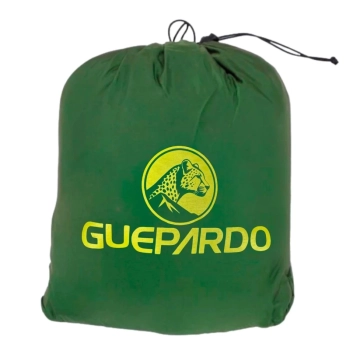 Rede Dormir Descanso Amazn Casa Camping Pesca com Tela Mosquiteiro Guepardo