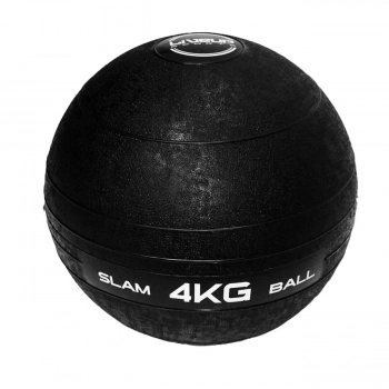 Bola de Peso Slam Ball 4 Kg + Bola 6 Kg + Bola 8 Kg Liveup