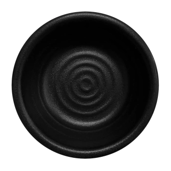 Molheira Porta Molho Shoyu 30 Ml Redonda para Sushi Comida Japonesa em Melamina Premium Kanpai