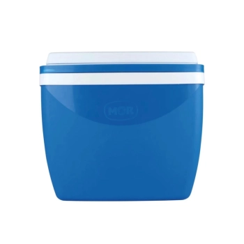 Caixa Trmica 18 Litros Cooler com Ala Azul Mor