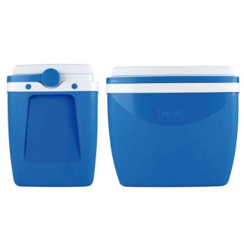Caixa Trmica 18 Litros Cooler com Ala Azul Mor